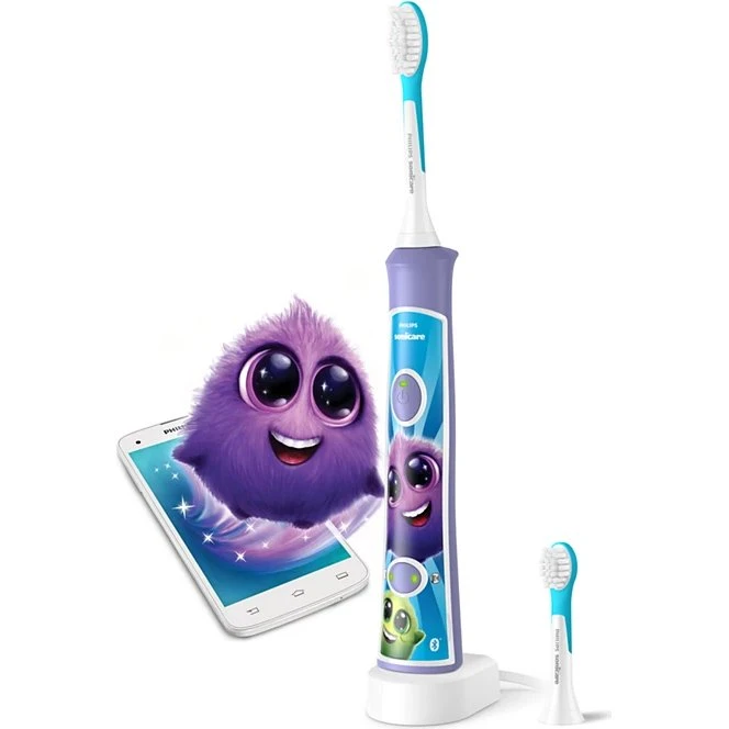 Philips Sonicare For Kids HX6322/12 Lilla Elektrisk Tandbørste