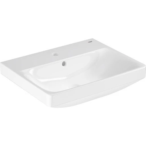 Grohe Euro Håndvask 55x44 cm, Alpinhvid