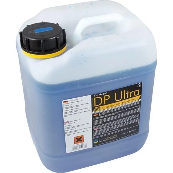 Aqua Computer Double Protect Ultra Kølevæske 5 l, blå