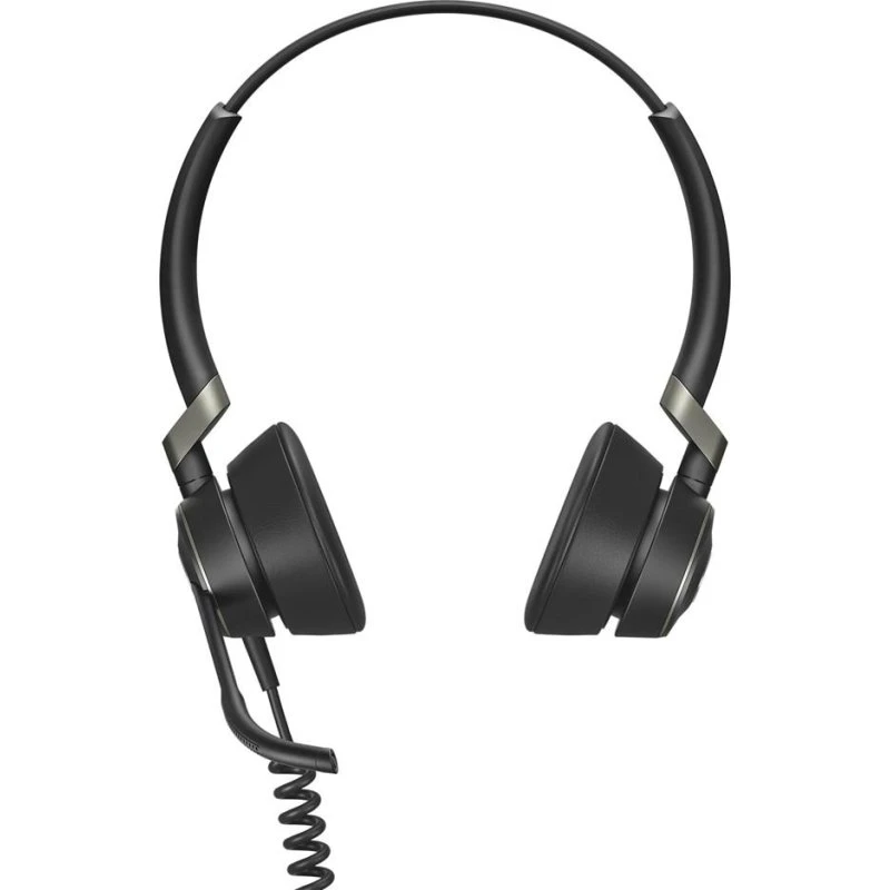 Jabra Engage 50 Stereo USB-C, Sort
