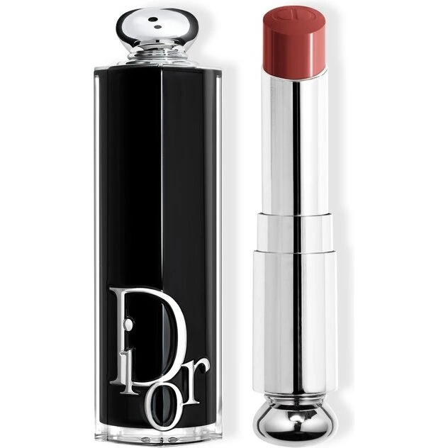 DIOR Addict Shine – Genopfyldelig læbestift 727 Dior Tulle, 90% (3,2 g)