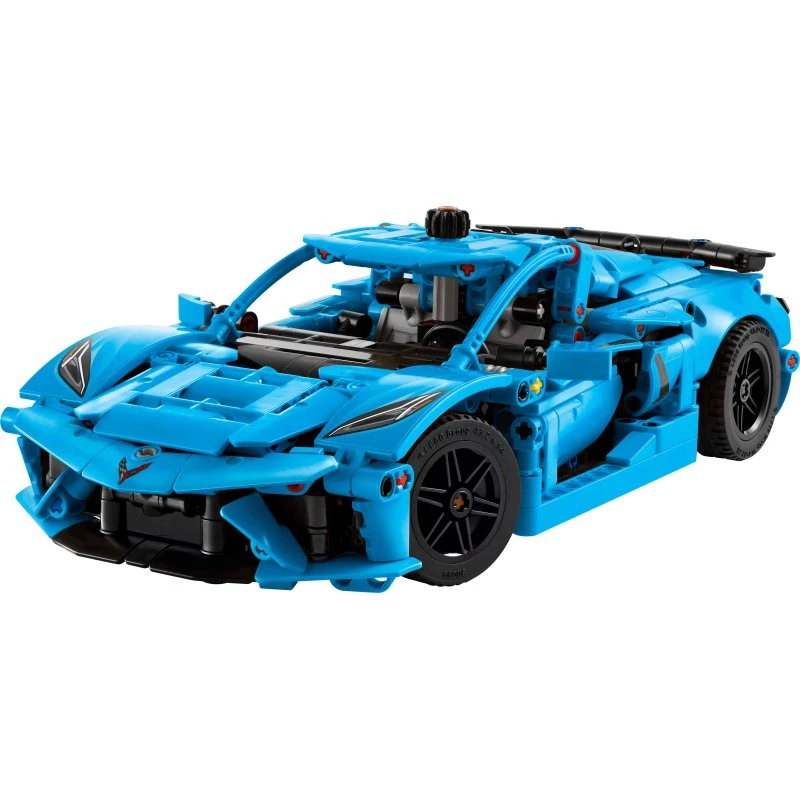 LEGO Technic 42217 Blå Chevrolet Corvette Stingray