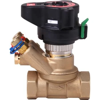 Danfoss ASV-BD DN20 Indreguleringsventil med Isolering