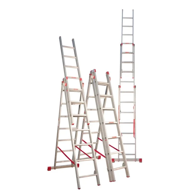 Jumbo Hobby Combistige 3x7 trin, 4,2 m