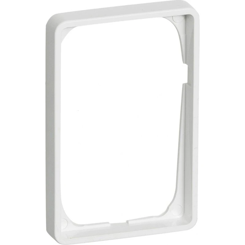 LK Fuga Ramme Baseline Hvid 50 1,5 Modul