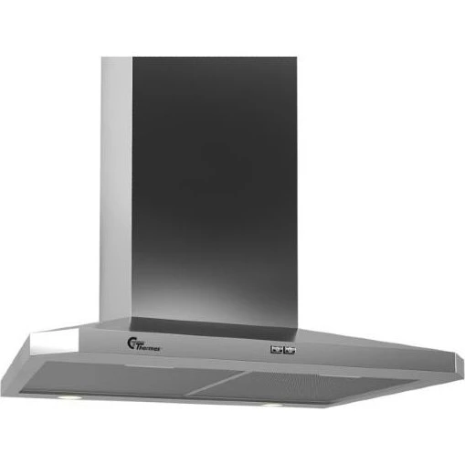 Thermex Central 787 60 cm Rustfri Stål