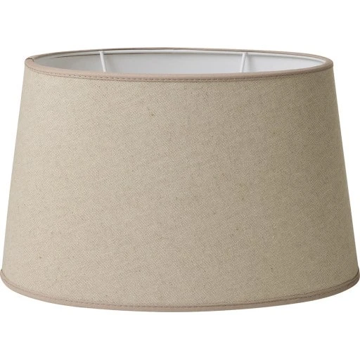 Nielsen Light Jasmin Lampeskærm, sand, H19 cm