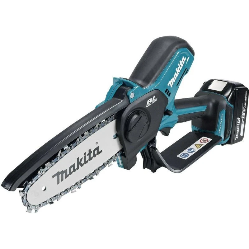 Makita DUC150Z01 18V Kædesav 15 cm uden batteri og oplader