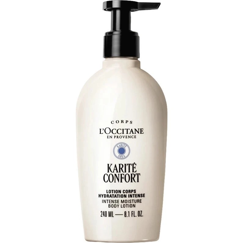 L'Occitane Shea Butter Body Lotion 250 ml
