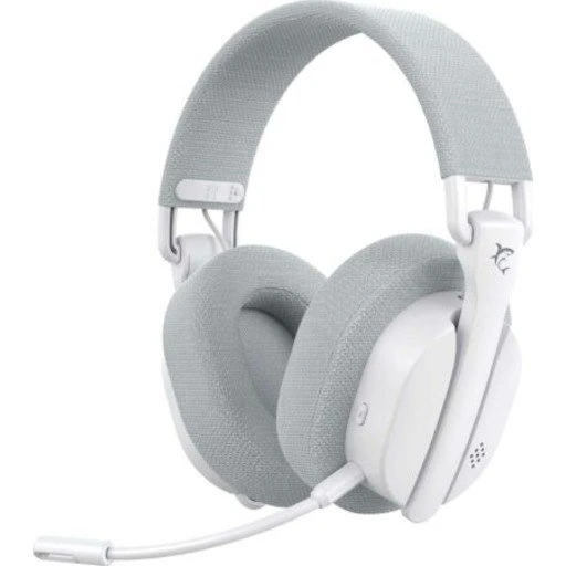 WhiteShark Firecrest Hvid Trådløst Gaming Headset