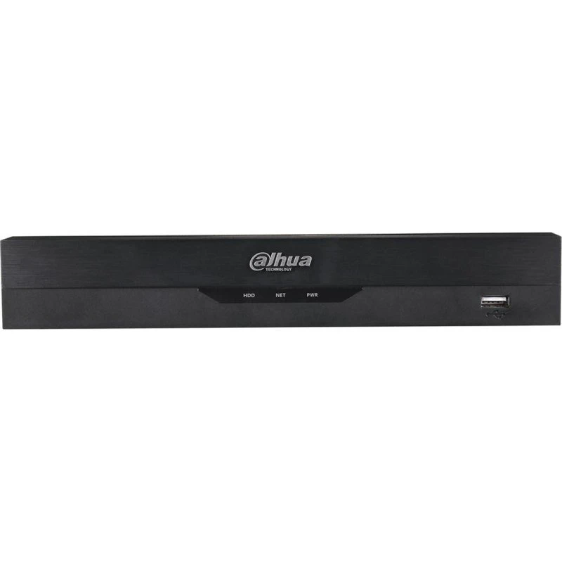 Dahua NVR4108HS-N 8-kamera IP-videooptager