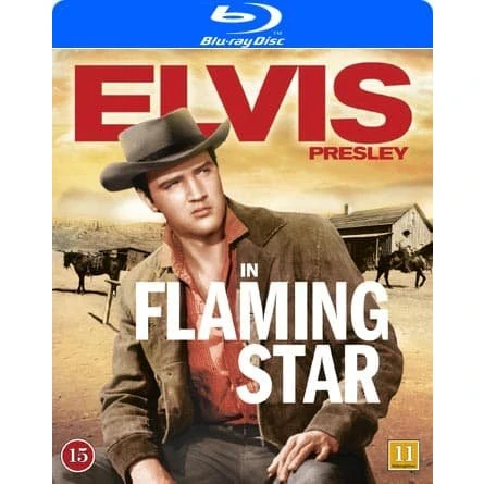 Elvis Presley: Flaming Star (Blu-ray)
