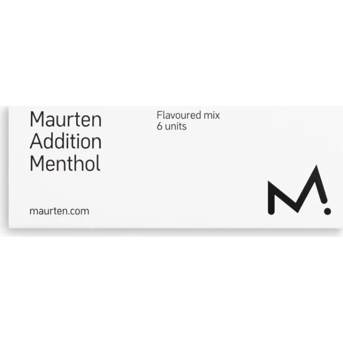 Maurten Addition Menthol 6 stk.