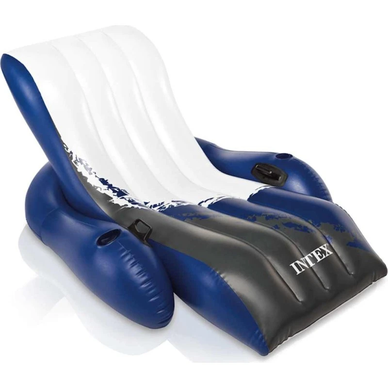 Intex 58868EU Flydende Loungestol 180 x 135 cm