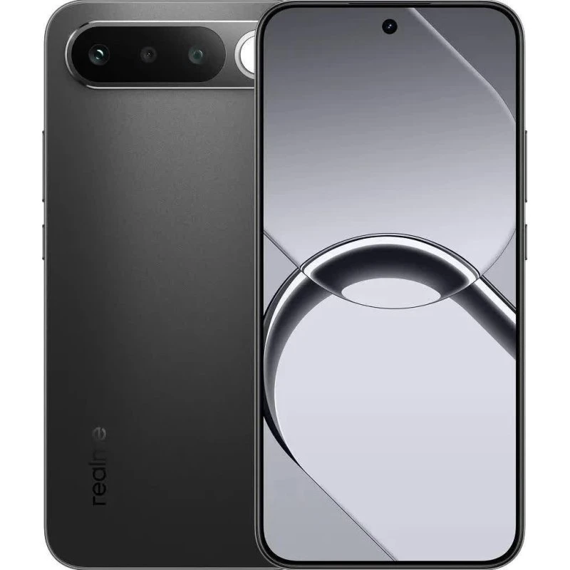 realme 16 5G 8GB/256GB Air Black