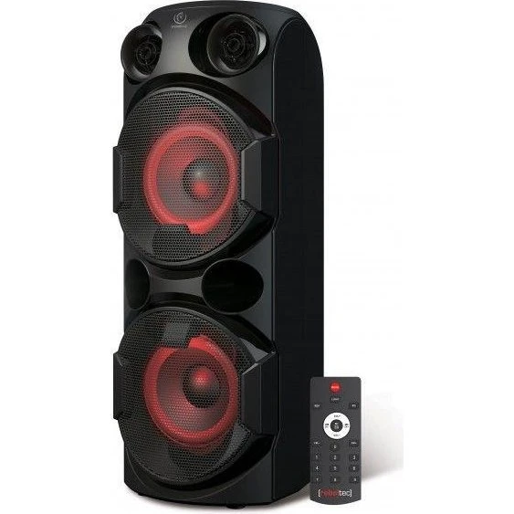 Rebeltec SoundBOX 630 70W Bluetooth-højttaler