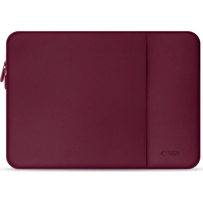 Tech-Protect Neopren Laptop Taske 14" - Mulberry