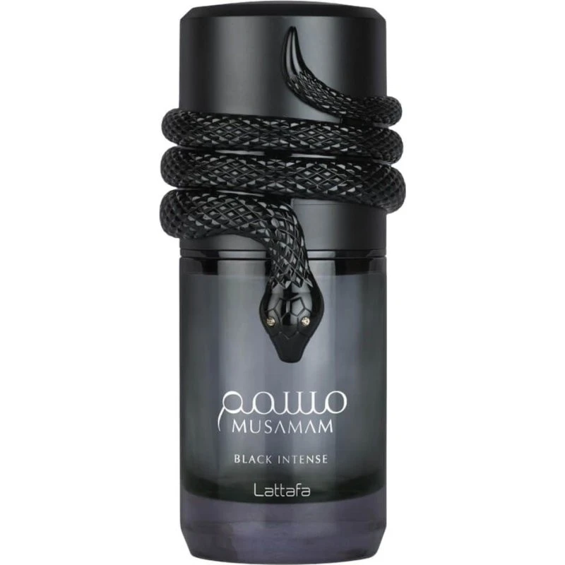 Lattafa Musamam Black Intense EDP 100 ml