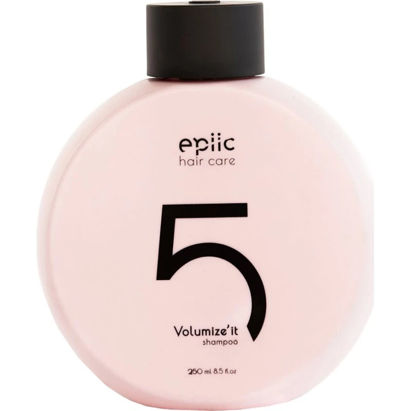 epiic nr. 5 Volumize’it Shampoo 250 ml