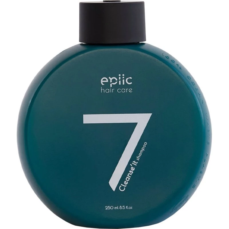 Epiic Nr. 7 Cleanse'it Shampoo 250 ml