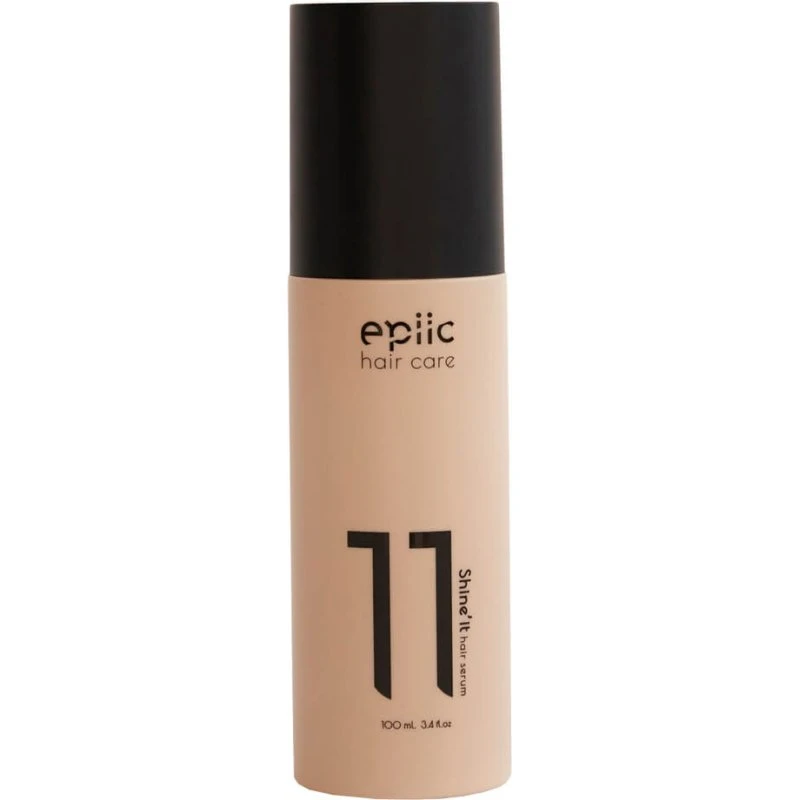 Epiic Hair Care Nr. 11 Shine'it Hair Serum 100 ml