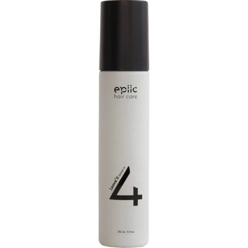 Epiic Nr. 4 Leave’it Leave-in Spray 150 ml
