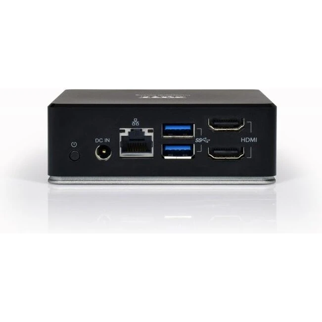 PORT DESIGNS USB-C/USB-A Universal Docking Station 2x2K, 85W PD