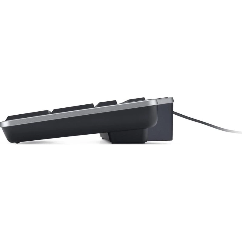 Dell KB813 Smartcard Tastatur - US International, Sort