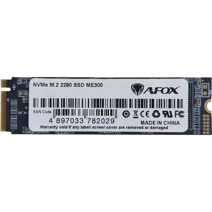 AFOX ME300 NVMe SSD 128 GB M.2 2280