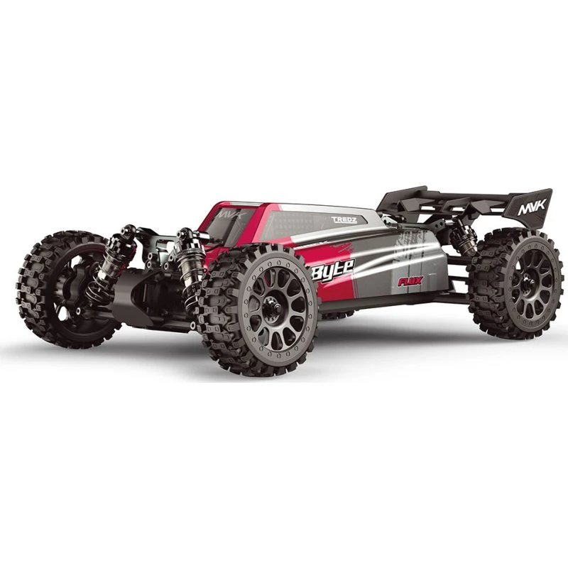 Maverick QByte XB Flux Buggy 1:12 Rød