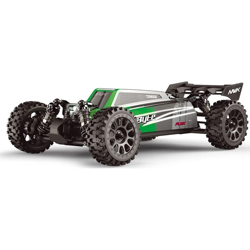 Maverick XB Flux 1:12 Grøn 4WD Buggy