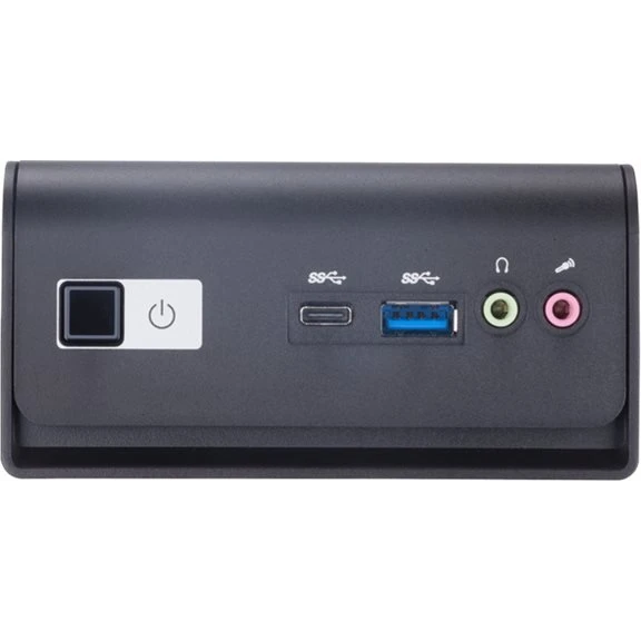 Gigabyte BRIX GB-BMCE-4500C Celeron N4500, 0 GB RAM, Fanless