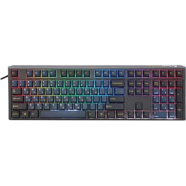 Ducky One 3 Pro Nazca Line Nordic - Brown - RGB, 100% Fullsize