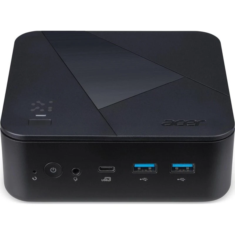 Acer Revo Box RB102-LNL Mini PC, Core Ultra 7 256V, 16 GB, 1 TB SSD, Windows 11 Pro, Sort