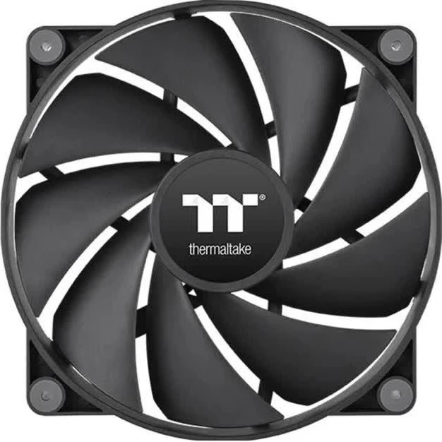 Thermaltake CT200 200mm Køleventilator - Sort