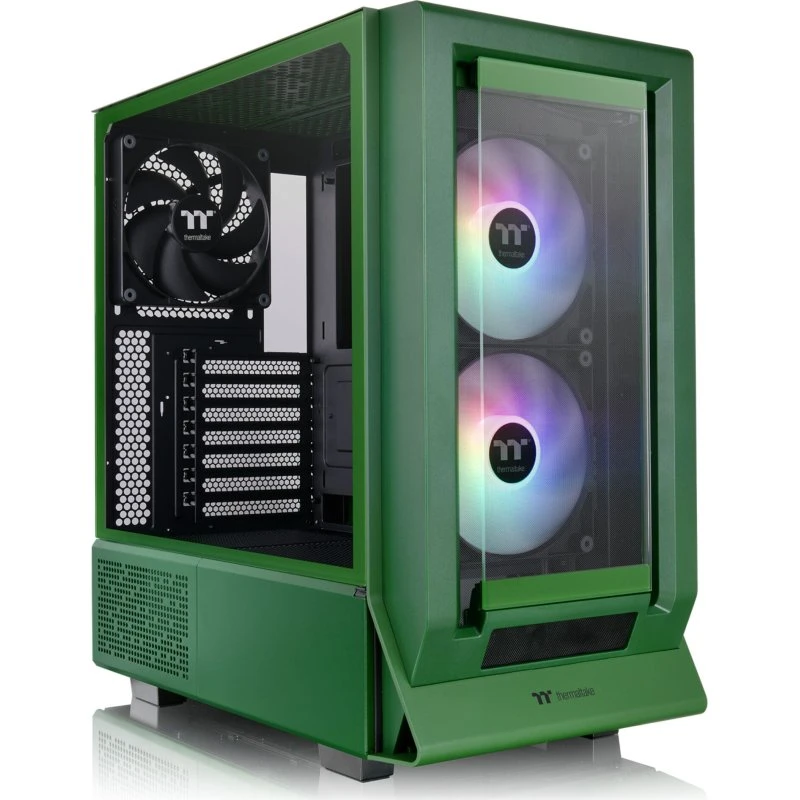 Thermaltake Ceres 350 MX Grøn PC-kabinet