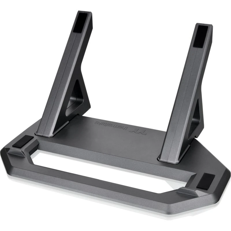 Thermaltake AC-076-ONENAN-A1 Midi Tower til Rack Konverteringssæt, Sort/Lysegrøn
