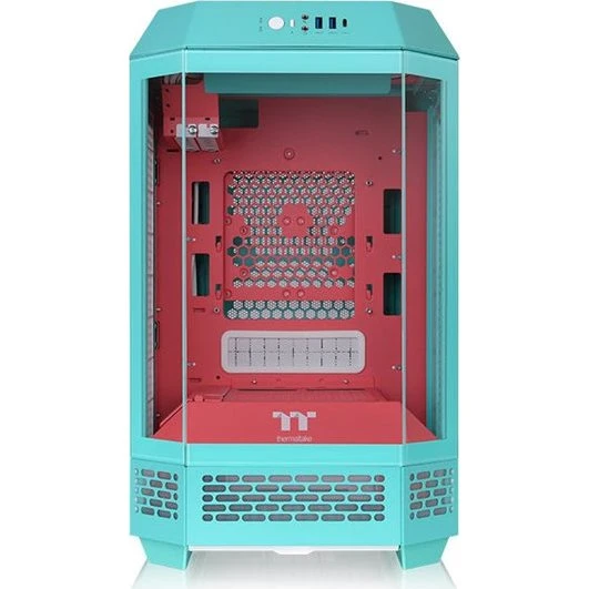 Thermaltake The Tower 250 Mini ITX Blå Rød - Mint