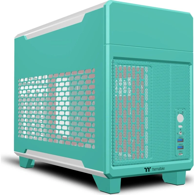 Thermaltake TR100 Mini Tower Mint