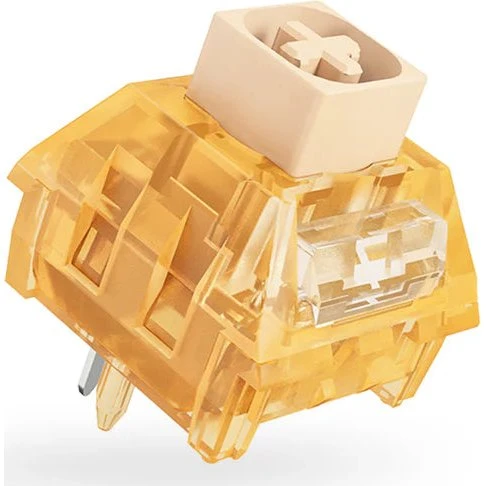 Ducky Switch Kit Kailh Box Autumn (110stk) - Clicky, 3.6mm, 55g