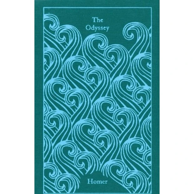 Penguin Clothbound Classics: The Odyssey - Homer