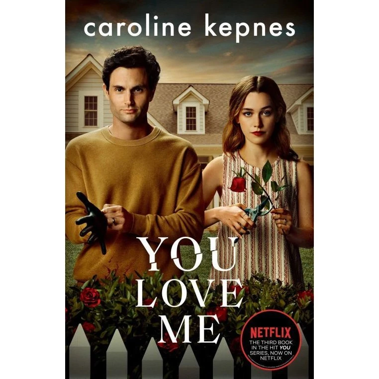 You Love Me – Caroline Kepnes, thriller