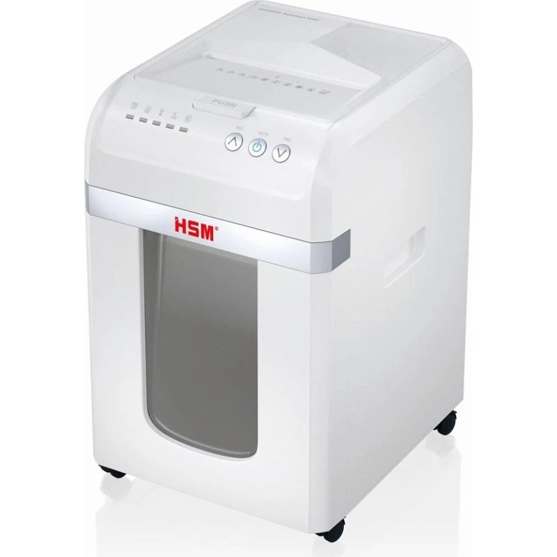 HSM Autofeed X200 Makulator 4x12 mm, P4, 30 l