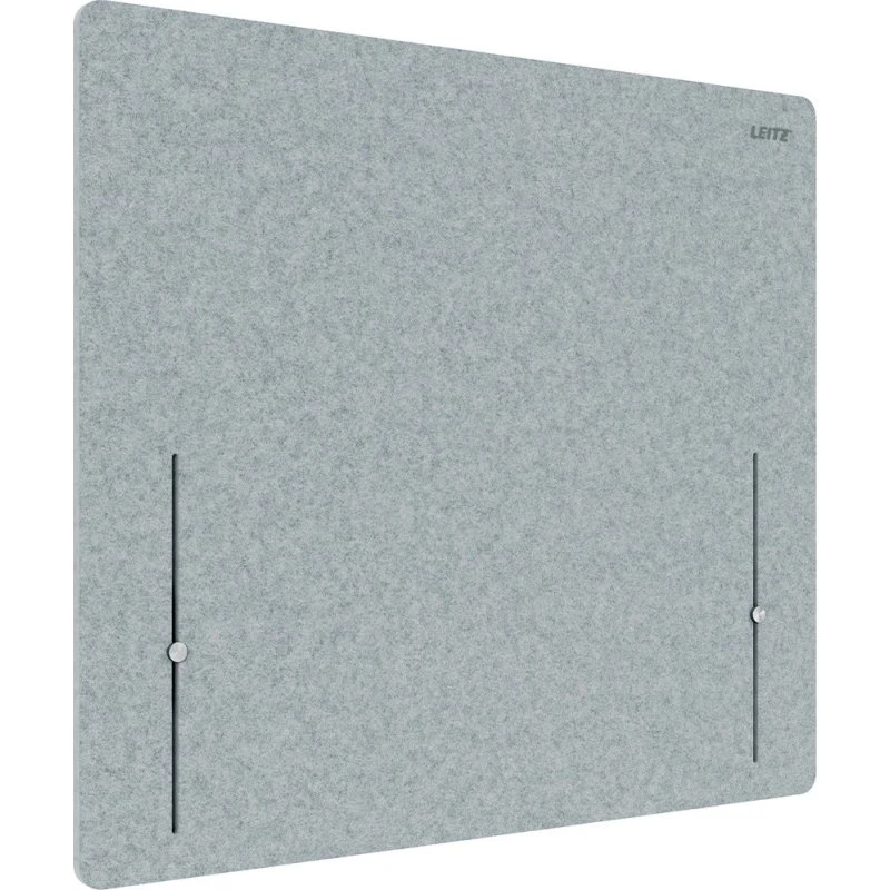Leitz Højdejusterbar Bordskærm 70x80 cm