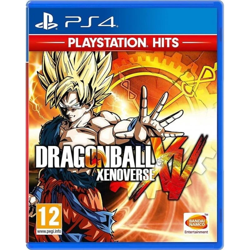 Dragon Ball: Xenoverse - PlayStation Hits - PS4