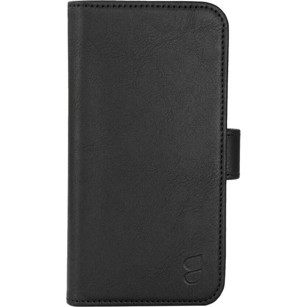 Gear Mobilcover 2i1 MagSerie 3 Kort iPhone 15 Pro Sort