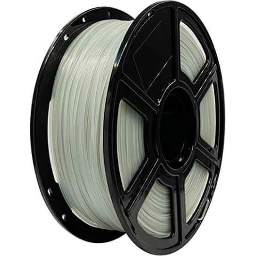Flashforge PLA Filament 1kg, 1,75 mm, blå, selvlydende