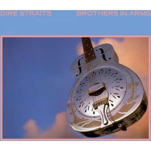 Dire Straits - Brothers In Arms - Vinyl Lp