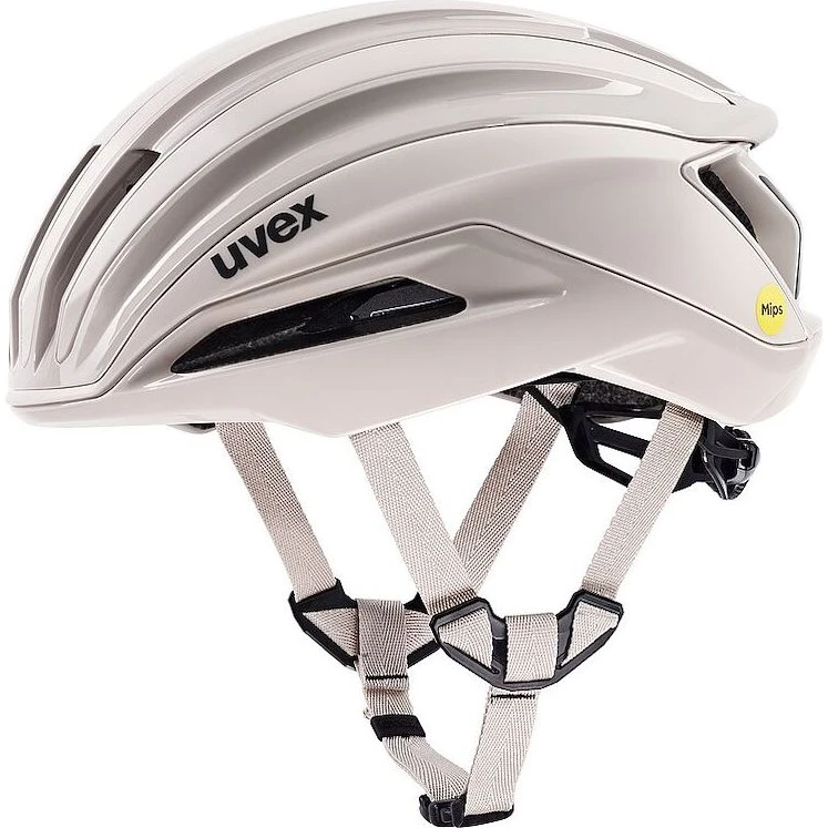 UVEX Surge Aero MIPS Cykelhjelm Road, Sort matt, 59-61 cm