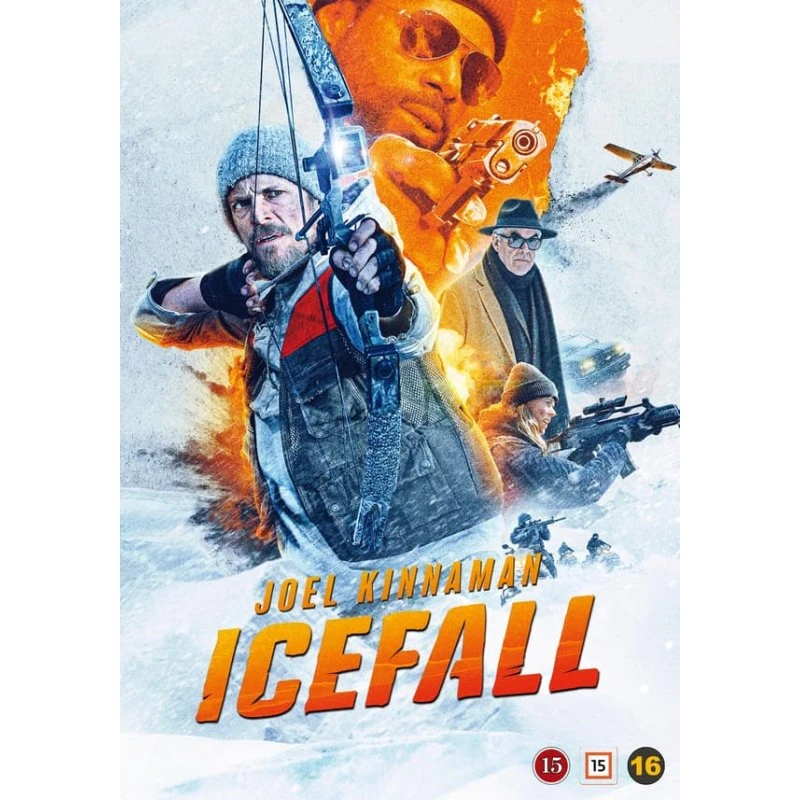 Icefall - DVD